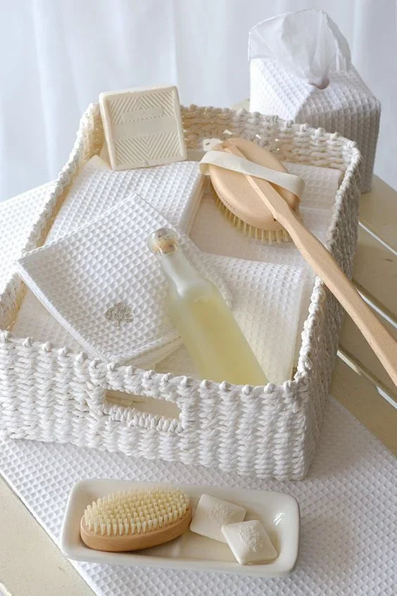 Refresh Your Routine with Elegant Bathroom Essentials