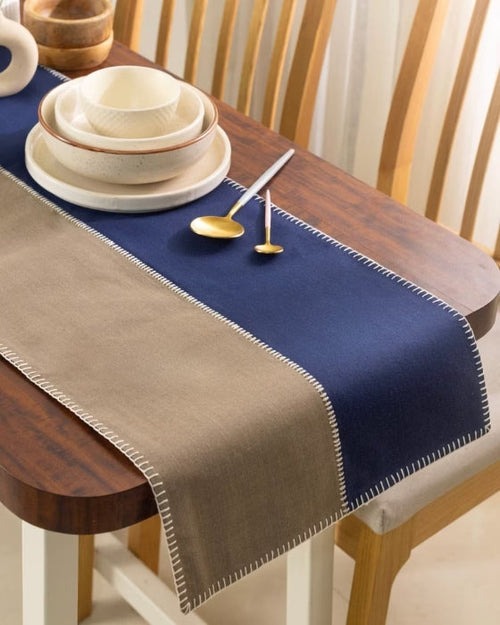 Half n Half Table Runners