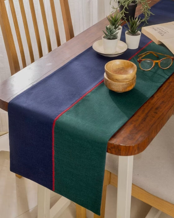 Half n Half Table Runners
