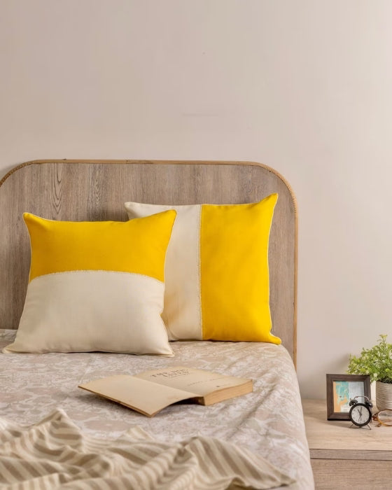 Half n Half
Cushion Covers