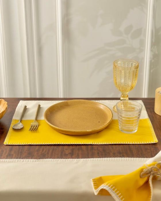 Half n Half Table Mats