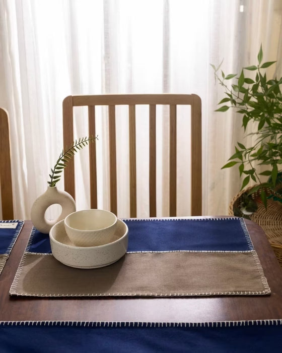 Half n Half Table Mats
