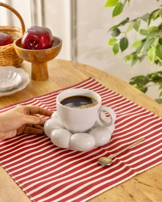 Striped Napkins